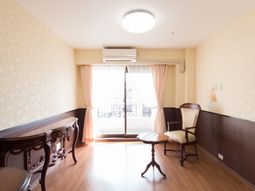 快適な居室の空間