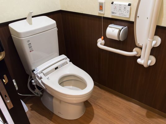 バリアフリートイレ設備