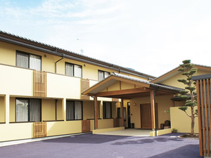 和風の建物外観  