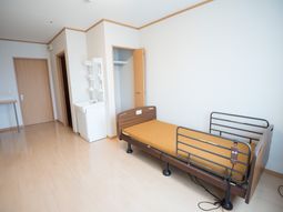 清潔感ある居室