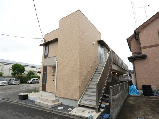 外観の建物写真