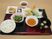 和風のバランスの良い食事