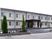 二階建て施設外観  