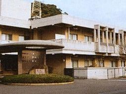 落ち着いた雰囲気のエントランス