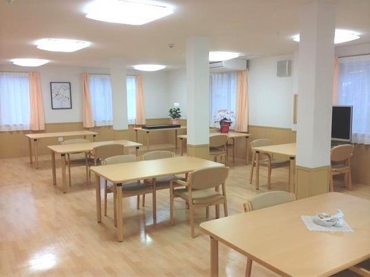 ダイニングルームの様子