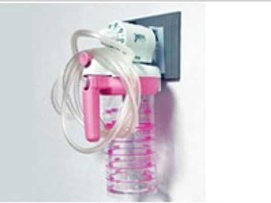 機能訓練器具のクローズアップ