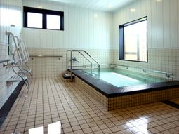 快適な浴室設備