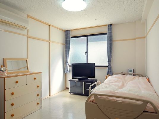 居心地の良い洋室