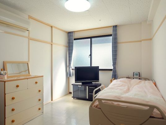 居心地の良い洋室