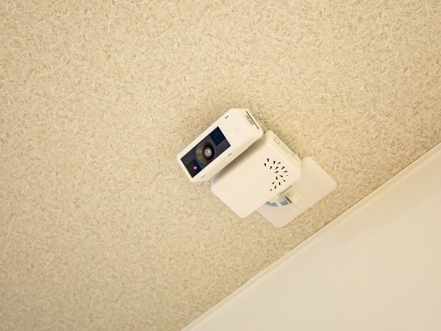 スタッフの作業環境 スタッフイメージ スタッフが快適に働くための安全設備が整っています。安心して業務に取り組めます。