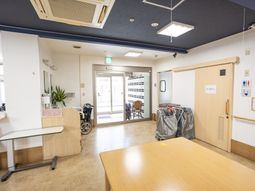 広々としたリビング