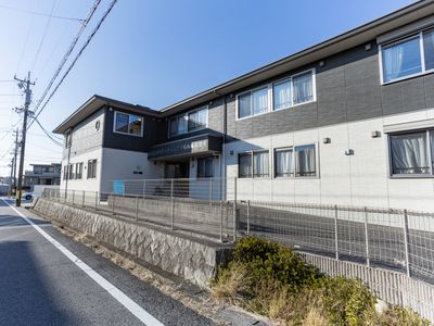 建物の外観