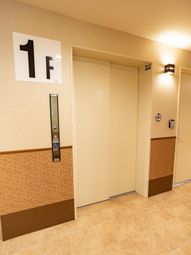 便利なエレベーター
