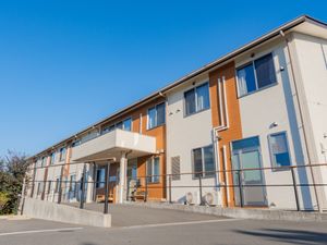 働きやすい施設の外観