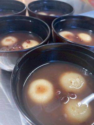 多彩な料理の盛り合わせ