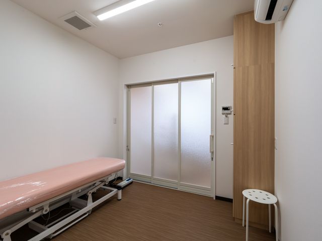 機械浴室脱衣所