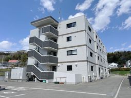 明るい日差しの居室