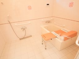 浴室の設備と広さ