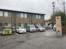 駐車場の外観