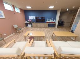 広々としたリビング