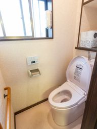 快適なトイレの様子