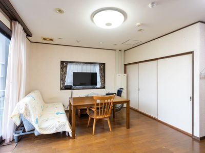 和やかな居室空間