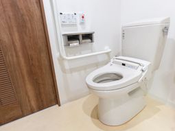 バリアフリートイレ例