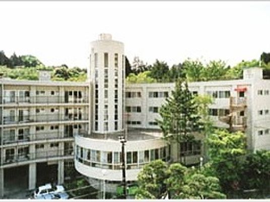 施設の外観  