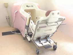 特殊浴槽の設備