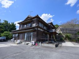 和風建築の外観