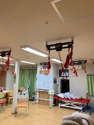 機能訓練室の様子