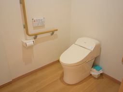 バリアフリートイレ設備