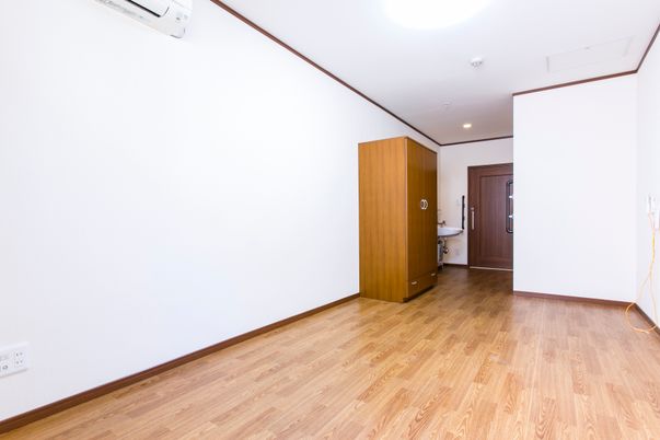 居室の空間と設備