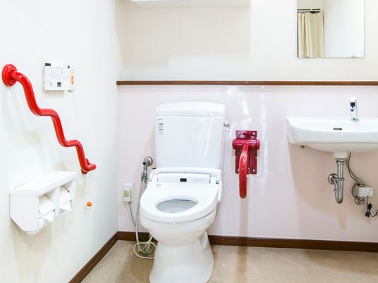 バリアフリートイレ設備