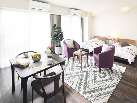 快適な居室空間