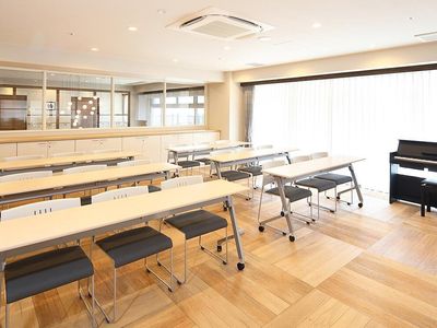 多目的スペースの様子