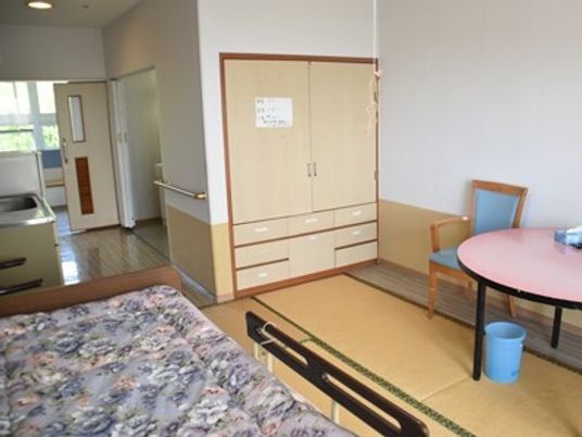 居心地の良い居室