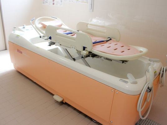 介護用バスタブ設備