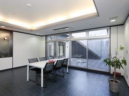 空間広々多目的室