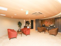 快適な共有ラウンジ