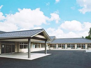 建物の外観  