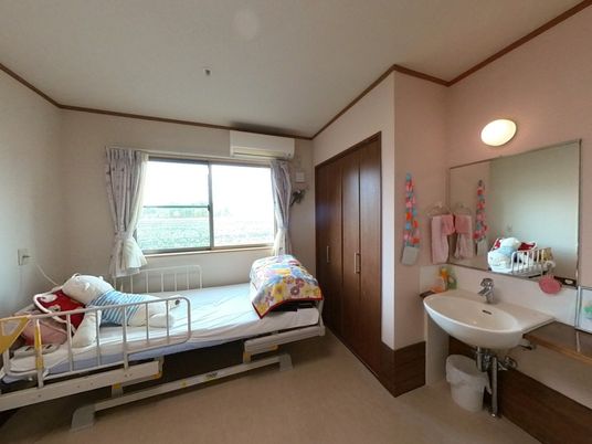 居室のケア環境