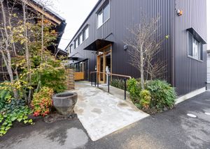 外観の様子
