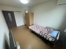 広々とした居室