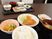 和洋折衷の食事