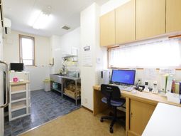 機能的なオフィススペース