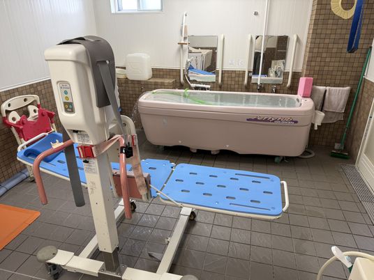 機能訓練室の設備