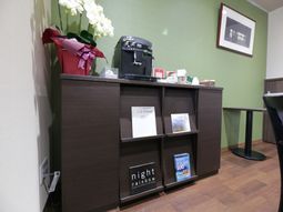 快適な待合スペース