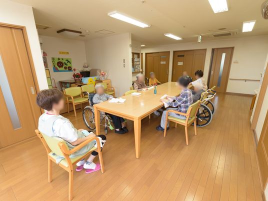 共有ダイニングスペース