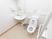 清潔なトイレの一例